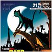 Un gato en París : poster