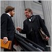 La Conspiración : photo Robert Redford