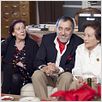Maktub : photo Amparo Baró, Enrique Villén, Marivi Bilbao