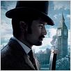 Sherlock Holmes: Juego de sombras : poster
