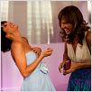 Hollywoo : photo Florence Foresti, Frédéric Berthe, Nikki Deloach