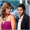 Hollywoo : photo Frédéric Berthe, Jamel Debbouze, Nikki Deloach