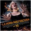La hora más oscura : poster