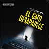 El gato desaparece : poster