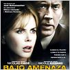 Bajo amenaza : poster