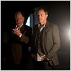 Millennium: Los hombres que no amaban a las mujeres : photo Christopher Plummer, Daniel Craig, David Fincher