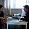 Millennium: Los hombres que no amaban a las mujeres : photo Daniel Craig, David Fincher, Rooney Mara