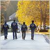 The Watch : photo Ben Stiller, Jonah Hill, Richard Ayoade, Vince Vaughn