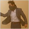 Misión: Imposible. Protocolo fantasma : photo Brad Bird, Tom Cruise