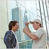 Misión: Imposible. Protocolo fantasma : photo Brad Bird, Tom Cruise