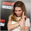 Misión: Imposible. Protocolo fantasma : photo Brad Bird, Léa Seydoux