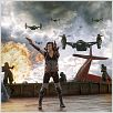 Resident Evil: Venganza 3D : photo Milla Jovovich, Paul W.S. Anderson