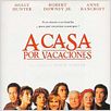 A casa por vacaciones : poster