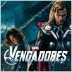 Marvel Los Vengadores : poster