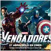 Marvel Los Vengadores : photo