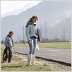 L'Enfant d'en haut : photo Kacey Mottet Klein, Léa Seydoux