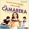 La camarera : poster