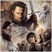 El Señor de los Anillos: El retorno del Rey : poster