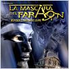 La máscara del faraón : poster