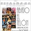 Abajo el telón : poster