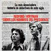 Todos los hombres del presidente : poster