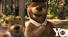 Tráiler de 'El oso Yogui'