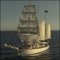 Foto : El barco