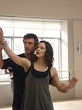 Smash : photo Jack Davenport, Katharine McPhee