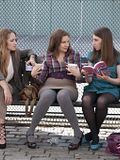 Girls : photo Jemima Kirke, Lena Dunham, Zosia Mamet
