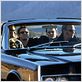 Los reyes del crimen : photo Bokeem Woodbine, Christian Slater, David Arquette, Demian Lichtenstein, Kevin Costner