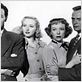 El parador del camino : photo Celeste Holm, Cornel Wilde, Ida Lupino, Jean Negulesco, Richard Widmark
