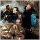 Alien: Resurrección : photo Ron Perlman, Sigourney Weaver