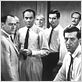 12 Hombres sin piedad : photo E.G. Marshall, Ed Begley, Henry Fonda, Jack Warden, John Fiedler