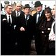 photo Darry Cowl, Eddy Mitchell, Féodor Atkine, Jean-Pierre Mocky, Michel Serrault