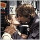 Star Wars : Episodio V - El imperio contraataca : photo Carrie Fisher, Harrison Ford, Irvin Kershner