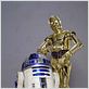 Star Wars: Episodio III - La venganza de los Sith : photo Anthony Daniels, George Lucas, Kenny Baker