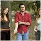 Dos chalados y muchas curvas : photo Jay Chandrasekhar, Johnny Knoxville, Nikki Griffin
