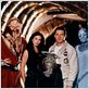 photo Ben Browder, Claudia Black, Virginia Hey