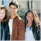 photo Gina Ravera, Jennifer Love Hewitt, Johnathon Schaech