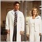 Chicago Hope : photo Adam Arkin, Roxanne Hart