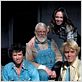 photo Catherine Bach, Denver Pyle, John Schneider, Tom Wopat