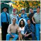 photo Ben Jones, Catherine Bach, Denver Pyle, John Schneider, Rick Hurst
