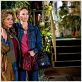 ...Y que le gusten los perros : photo Diane Lane, Gary David Goldberg, Stockard Channing