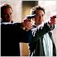 Kiss Kiss Bang Bang : photo Robert Downey Jr., Shane Black, Val Kilmer