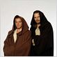 Star Wars: Episodio I - La amenaza fantasma : photo Ewan McGregor, George Lucas, Liam Neeson