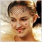 Star Wars: Episodio I - La amenaza fantasma : photo George Lucas, Natalie Portman