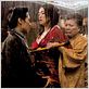 Memorias de una geisha : photo Gong Li, Kaori Momoi, Rob Marshall, Tsai Chin