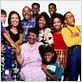 Cosas de casa : photo Bryton James, Darius McCrary, Jaimee Foxworth, Jaleel White, Jo Marie Payton