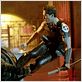 Blade II : photo Donnie Yen, Guillermo del Toro, Luke Goss