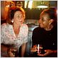 Secretos y mentiras : photo Brenda Blethyn, Marianne Jean-Baptiste, Mike Leigh